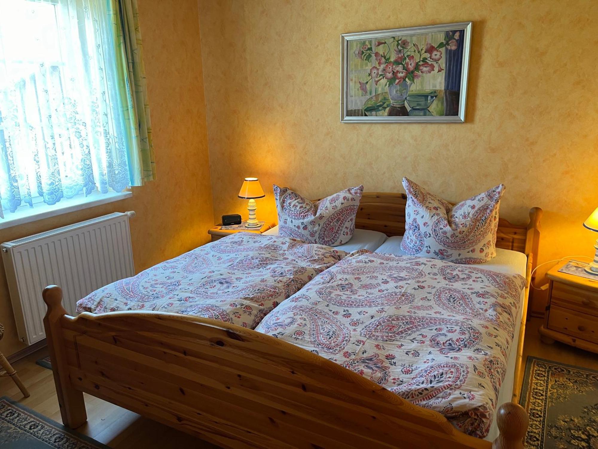 Ferienwohnung "Seemoewe" Born Bagian luar foto