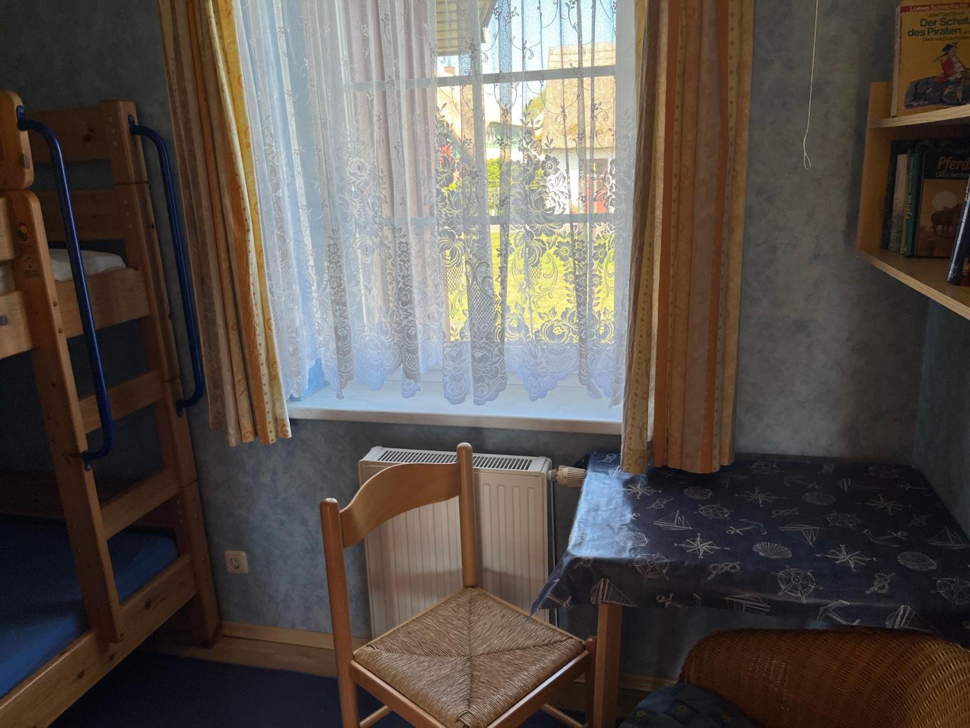 Ferienwohnung "Seemoewe" Born Bagian luar foto